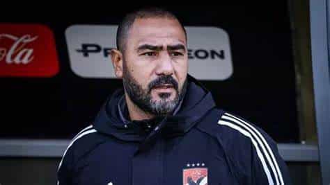 محمد شوقي مديرًا فنيًا لفريق زد خلفًا لحمادة صدقي