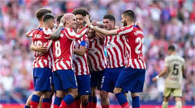 موعد مباراة باريس سان جيرمان وأتلتيكو مدريد في كأس العالم للأندية 2025