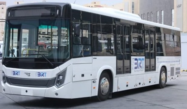 الأتوبيس الترددي