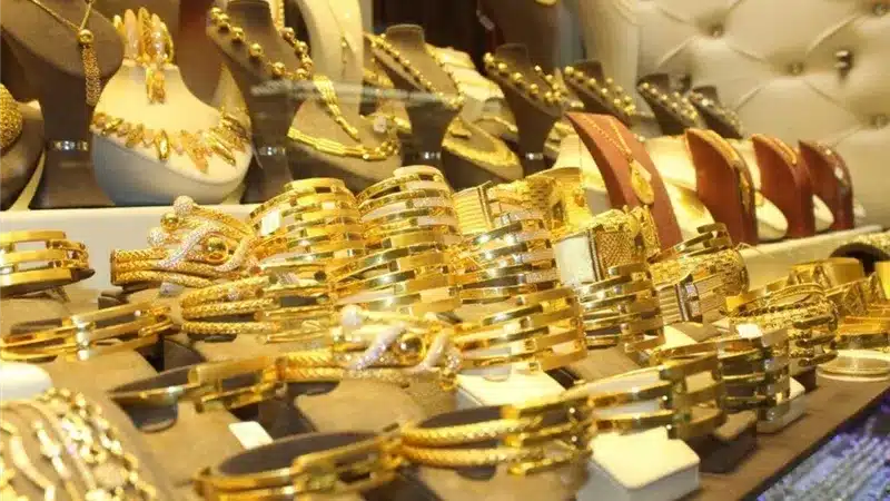 أسعار الذهب اليوم