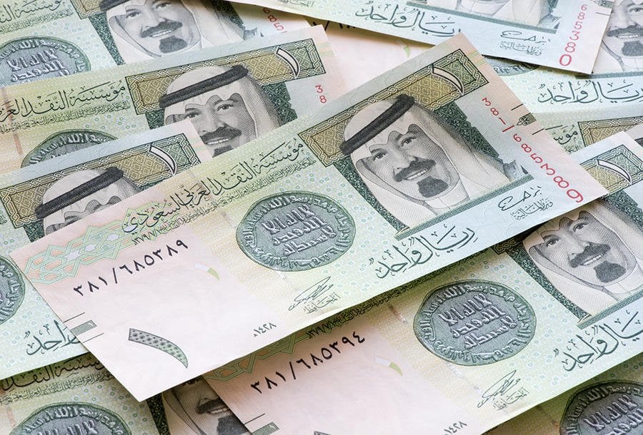 سعر الريال السعودي اليوم