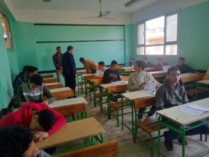 الصف السادس الابتدائي