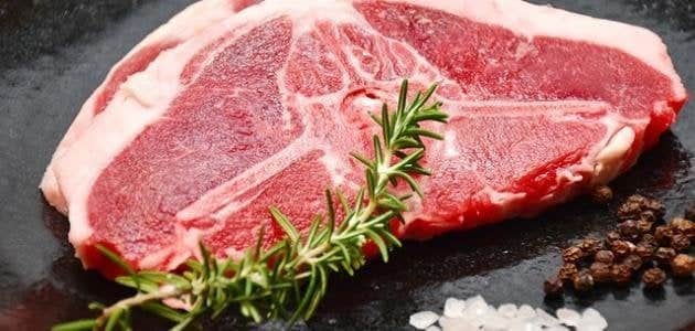 أسعار اللحوم اليوم