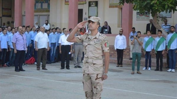 المدارس الثانوية العسكرية