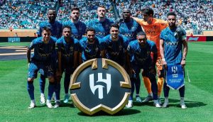 موعد مباراة الهلال ومانشستر سيتي في كأس العالم للأندية