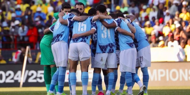 مين هيرفع الكأس؟.. موعد مباراة بيراميدز وصن داونز في نهائي دوري أبطال أفريقيا والقنوات الناقلة