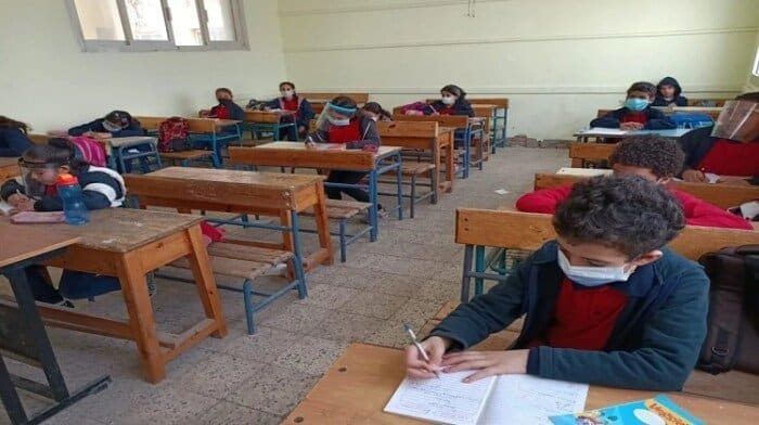 نتيجة الصف الرابع الابتدائي