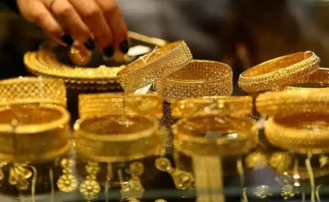 سعر الذهب في مصر