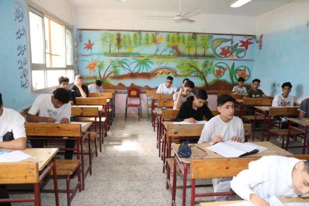 نتيجة الصف السادس الابتدائي 2025 الترم الثاني ورابط الاستعلام الرسمي.. ظهرت الان