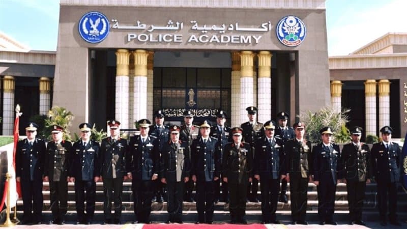 كلية الشرطة 2025