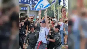 انتهاكات ممنهجة بحق معارضي نتنياهو