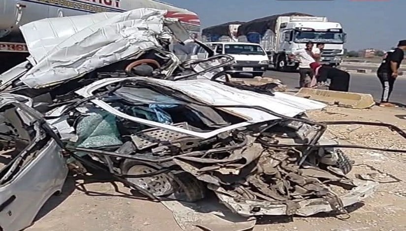 بعد حادث الإقليمي