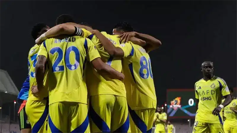 موعد مباراة النصر السعودي وتولوز الفرنسي