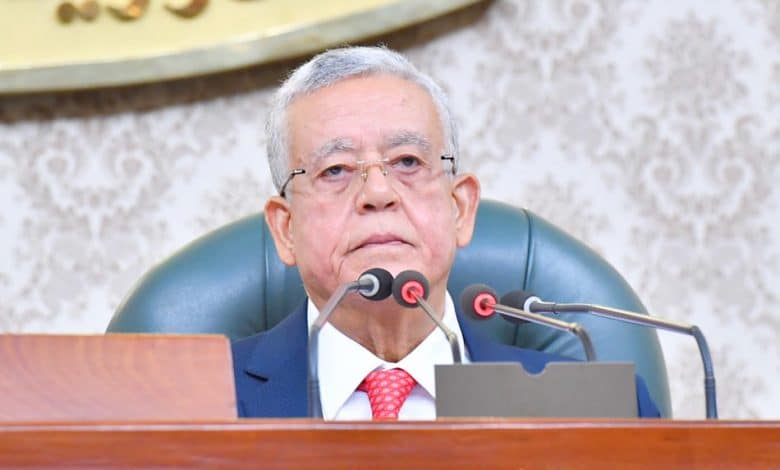 جبالي يختتم دور الانعقاد برسالة وفاء للسيسي: قائد اختار الصمت والعمل في زمن الأزمات