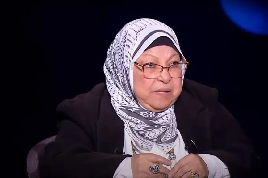 إيقاف سعاد صالح عن العمل