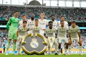 ريال مدريد يتسلح أمام بوروسيا دورتموند