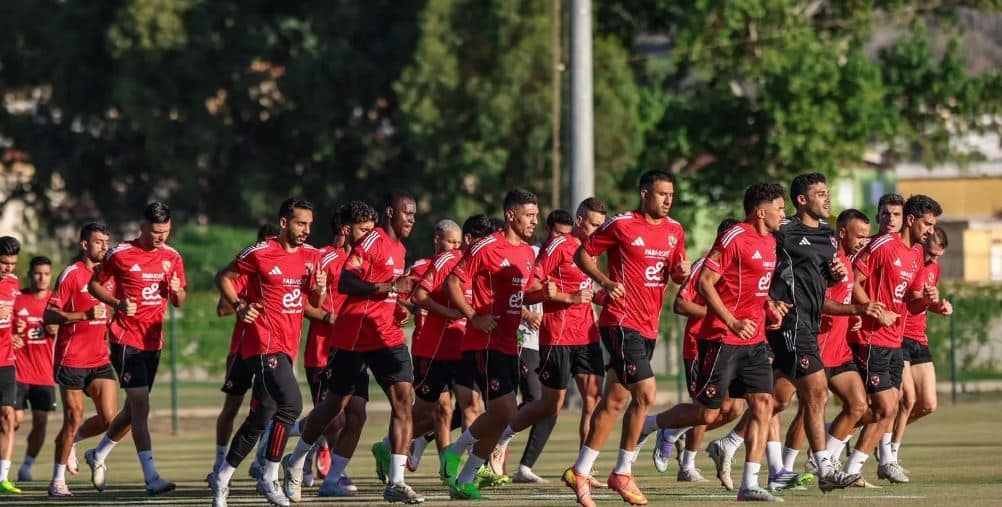 موعد مباراة الأهلي