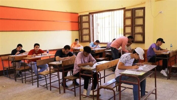 اعتماد نتيجة الدور الثاني للدبلومات الفنية