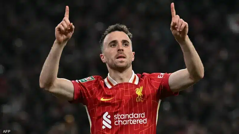 وفاة دييجو جوتا