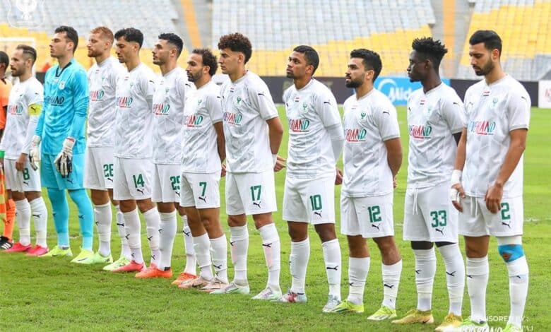 موعد مباراة المصري البورسعيدي