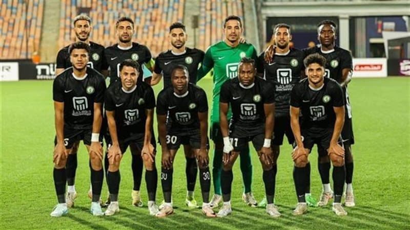 البنك الأهلي يختتم معسكره