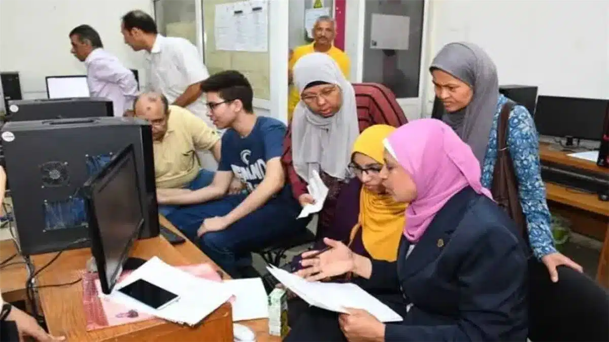 تنسيق الثانوية العامة