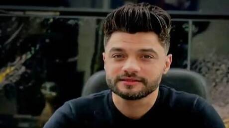 وفاة مفاجئة للمطرب الشاب أحمد عامر