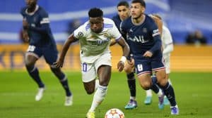 موعد مباراة ريال مدريد وباريس سان جيرمان
