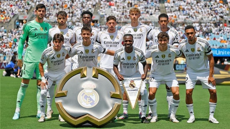 أزمة كبيرة لريال مدريد قبل لقاء باريس سان جيرمان