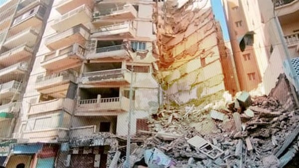 مجلس الوزراء يكشف عن 7500 عقار أيل للسقوط بالإسكندرية
