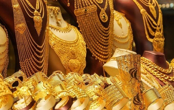 أسعار الذهب اليوم