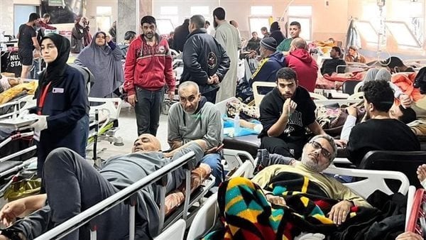 العدوان الإسرائيلي على غزة