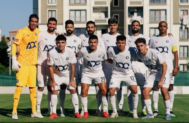 بيراميدز يواجه قاسم باشا