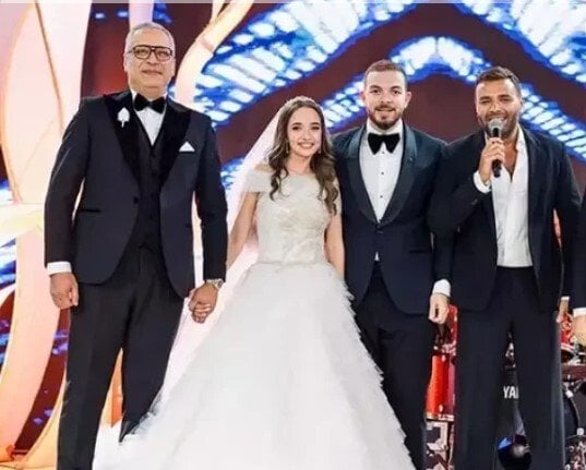 انفصال شريف عمرو الليثي وابنة تامر أمين