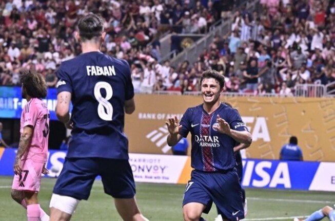 مباراة تشيلسي وباريس سان جيرمان