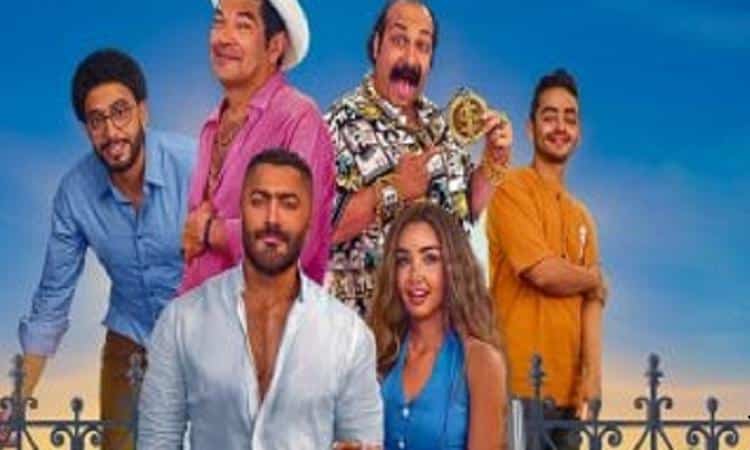 تامر حسني يعلق على حريق سنترال رمسيس: “حياتنا أصبحت مرتبطة بالإنترنت”