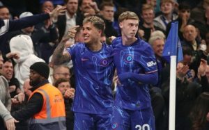 مباراة تشيلسي وباريس سان جيرمان