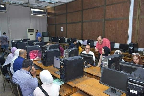 تنسيق الجامعات الحكومية 2025