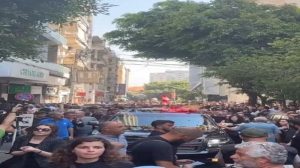 جنازة زياد الرحباني