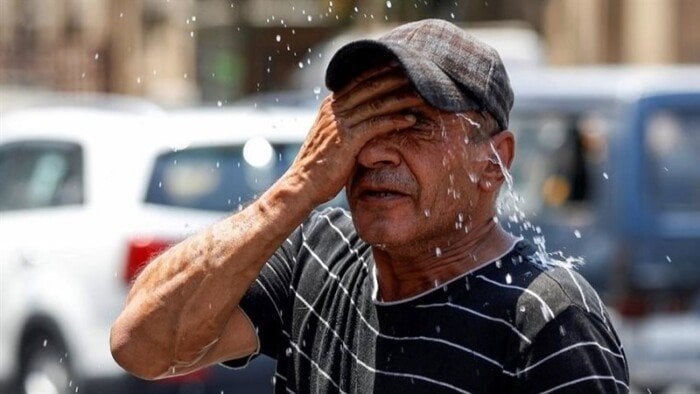 حالة الطقس اليوم