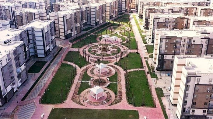 شقق سكن لكل المصريين 7 
