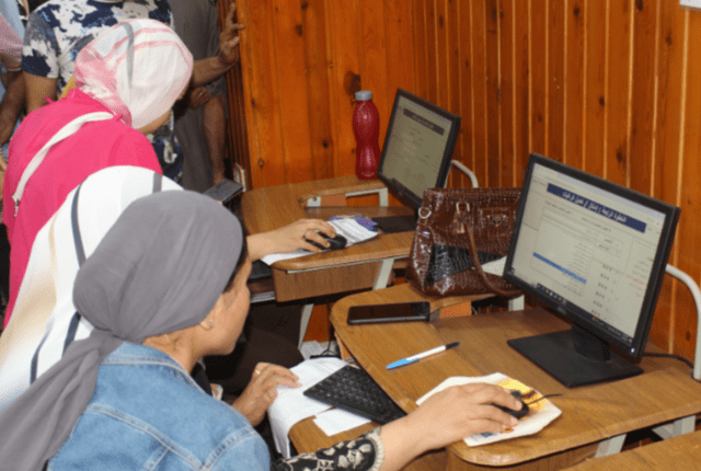 نتيجة الدبلومات الفنية برقم الجلوس 2025