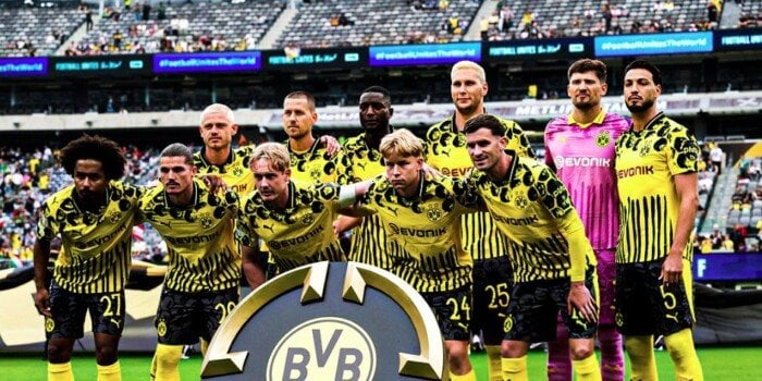 في كأس العالم للأندية اليوم.. بث مباشرة لمباراة بوروسيا دورتموند ومونتيري 