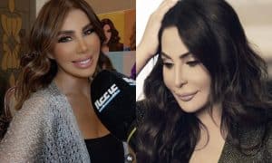 إليسا تنعي الإعلامية اللبنانية يمنى شري
