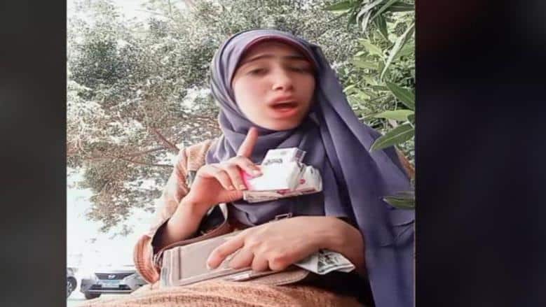 حجز محاكمة علياء قمرون في قضية نشر فيديوهات خادشة لـ29 أكتوبر للحكم