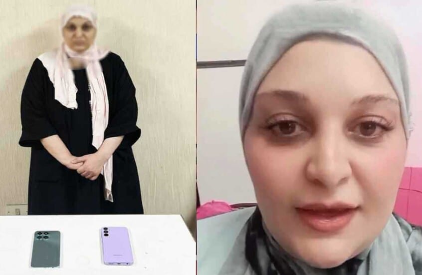 براءة مروة صاحبة حساب بنت مبارك