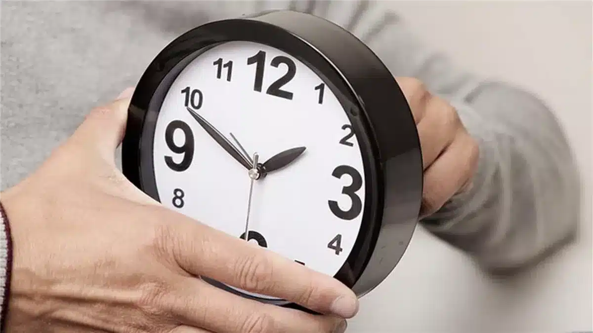 متى إلغاء التوقيت الصيفي 2025