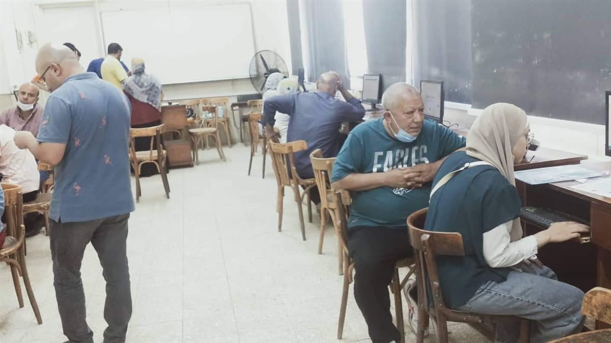 طلاب المرحلة الثالثة