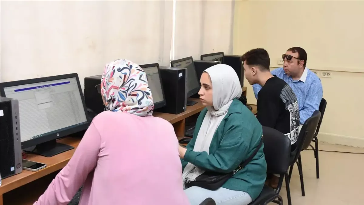 نتيجة تنسيق جامعة الأزهر 2025