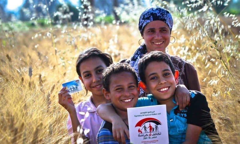 التضامن تعلن موعد صرف معاش تكافل وكرامة